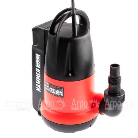 Дренажный насос Hammer NAP250A в Москве