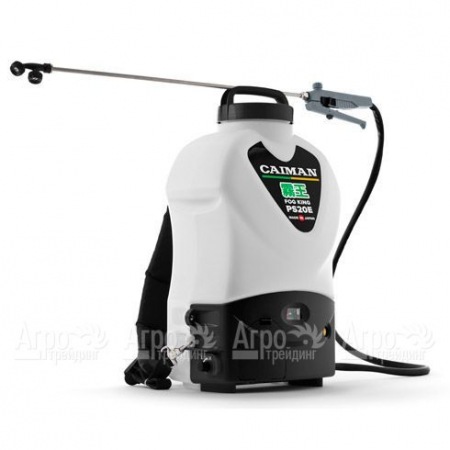 Опрыскиватель аккумуляторный Caiman Fog King PS20E в Москве