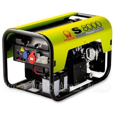 Бензиновый генератор Pramac S3200SHHPI 2,4 кВт в Москве