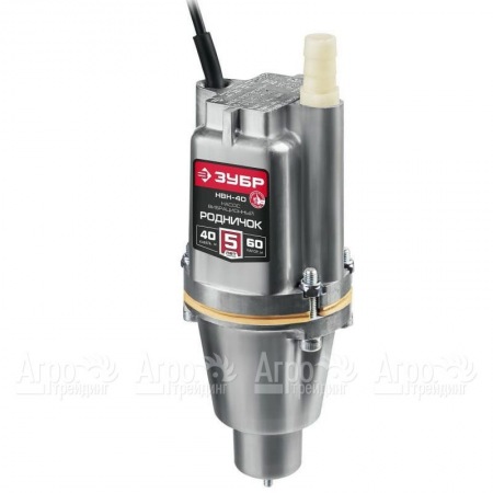 Вибрационный насос Зубр НВН-40 Родничок-Н в Москве