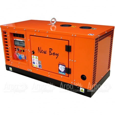 Дизельгенератор Europower EPS 133 TDE 12 кВт  в Москве