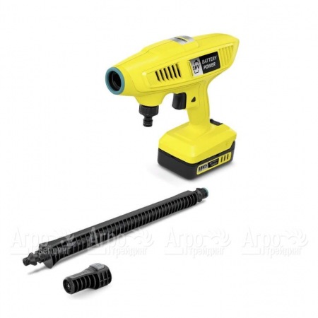 Мойка высокого давления Karcher KHB 4-18 Battery  в Москве