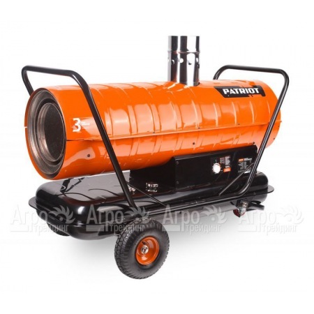 Дизельная тепловая пушка Patriot DTW 679F  в Москве