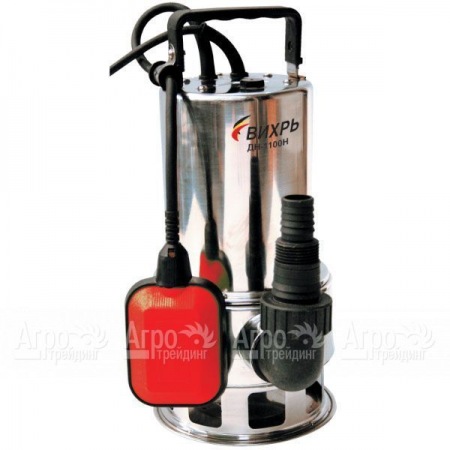 Дренажный насос Вихрь ДН-1100Н в Москве