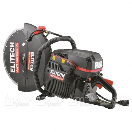 Бензорез Elitech GCE 400 в Москве