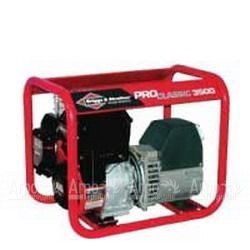 Бензиновый генератор Briggs&#38;Stratton Pro Classic 3500 2,7 кВт в Москве