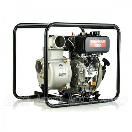 Дизельная мотопомпа DaiShin PTD306ST-Y  в Москве