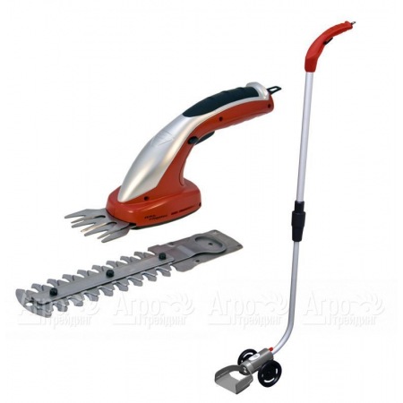 Аккумуляторные ножницы-кусторез IKRA Mogatec GBS 7054 Li Ex в Москве