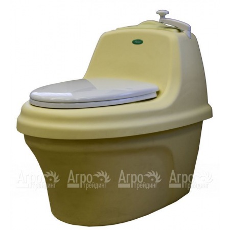 Биотуалет Piteco 101 компостирующий в Москве