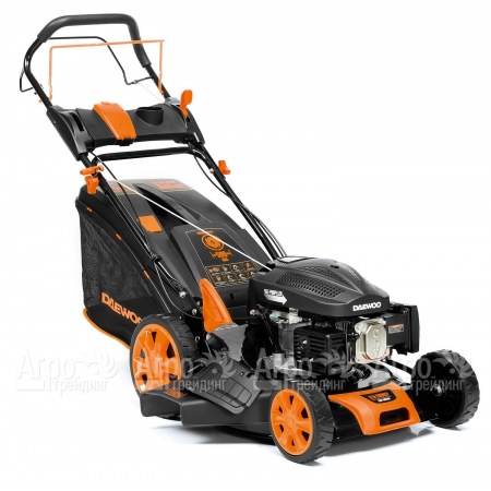 Газонокосилка бензиновая Daewoo DLM5000SP  в Москве