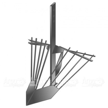 Картофелекопалка без сцепки для мотоблоков Целина ТИП.2  в Москве