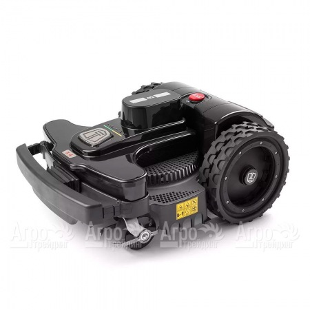 Газонокосилка-робот Caiman Tech X4 Elite Medium  в Москве