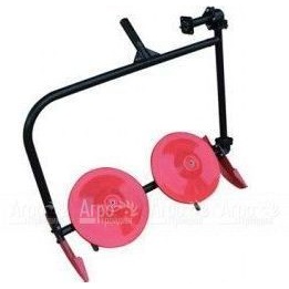 Косилка роторная навесная Заря для мотоблоков Craftsman в Москве