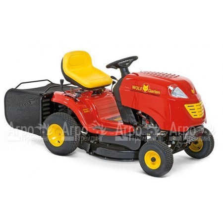 Cадовый минитрактор Wolf-Garten 76.125 T в Москве
