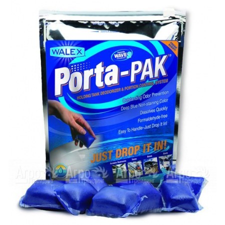 Туалетный дезодорант Walex Porta-Pak  в Москве