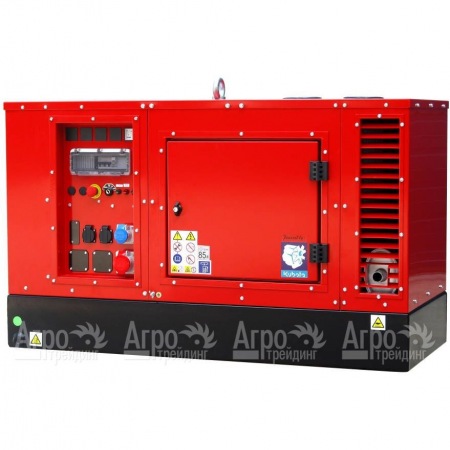 Дизельгенератор Europower EPS 20 TDE 18 кВт с подогревом охлаждающей жидкости  в Москве