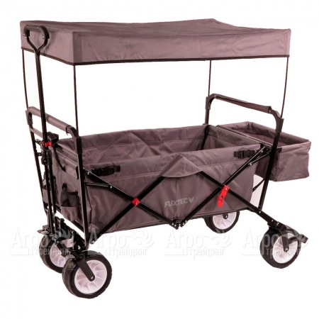 Тележка ручная Fuxtec JW-76CG с навесом в Москве