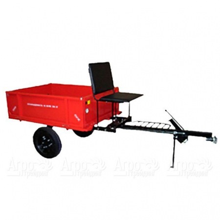 Тележка прицепная для мотоблоков Агат ТПМ-01  в Москве