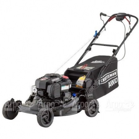 Газонокосилка бензиновая Craftsman 37489  в Москве