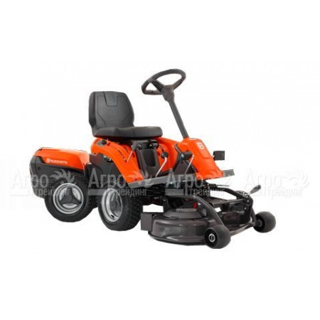 Садовый аккумуляторный райдер Husqvarna с декой 9672497-01  в Москве