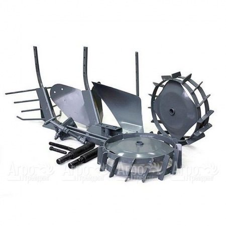 Комплект навесного оборудования для культиваторов Pubert  в Москве