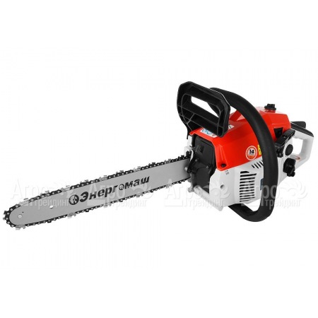 Бензопила Энергомаш ПТ-9937Б-16" в Москве