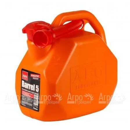 Канистра для топлива AEG Barrel усиленная 5 л в Москве