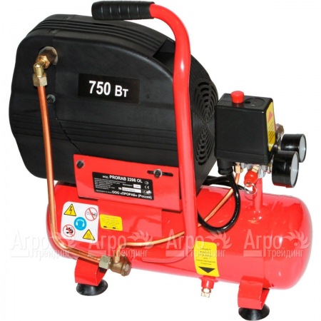 Компрессор безмасляный Prorab 2206 OL в Москве