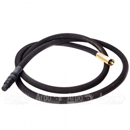 Гибкий вал RedVerg 4.5 м для булавы 38 мм  в Москве