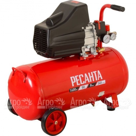 Компрессор поршневой Ресанта КП-50/240М в Москве