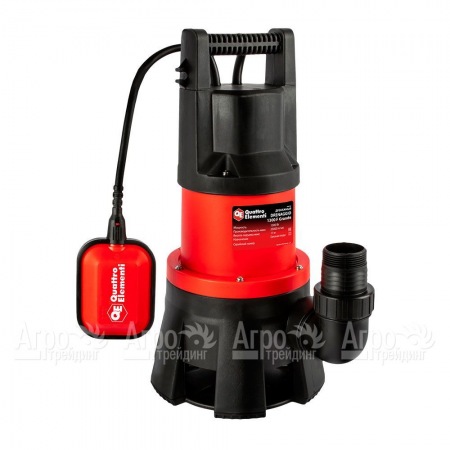 Дренажный насос Quattro Elementi Drenaggio 1300 F Grande  в Москве