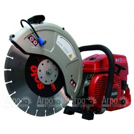 Бензорез Solo 881-14 (автомат) в Москве