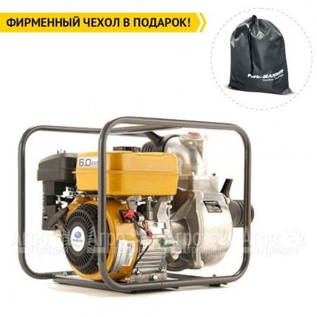 Бензиновая мотопомпа Caiman CP-303C в Москве