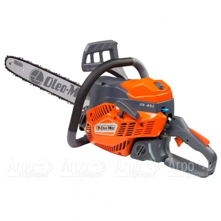 Бензопила Oleo-Mac GS 451 EURO2-18" в Москве