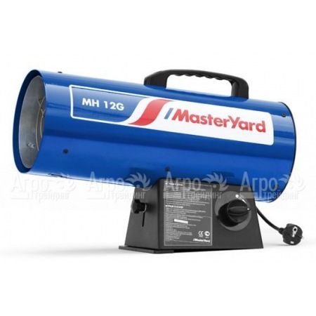 Газовая тепловая пушка MasterYard MH 12G в Москве