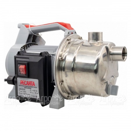 Поверхностный насос Ресанта ПСН-4200Н в Москве