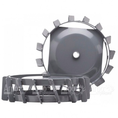 Грунтозацепы 460х160 + удлинители для мотоблоков Caiman  в Москве