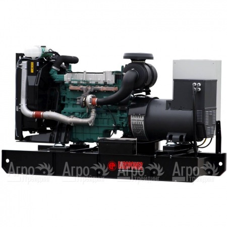 Дизельгенератор Europower EP 85 TDE 85 кВт в Москве