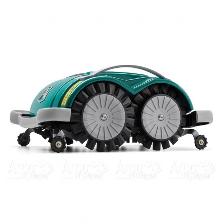 Газонокосилка-робот Caiman Ambrogio L60 Deluxe  в Москве