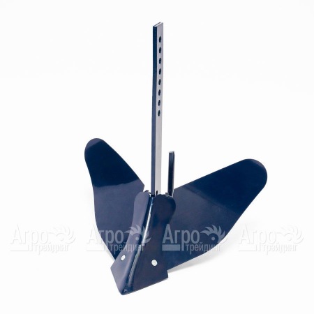 Окучник створчатый однорядный для культиваторов Нева в Москве