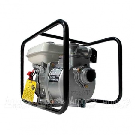 Мотопомпа бензиновая Koshin SEH-50X   в Москве