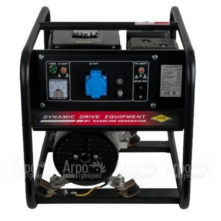 Бензогенератор DDE GG2000 1.5 кВт  в Москве