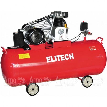 Компрессор поршневой масляный Elitech КПР 550-200-3.0  в Москве