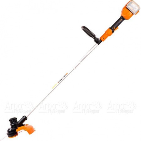 Триммер аккумуляторный Worx WG183E.9 (без аккумулятора и ЗУ) в Москве