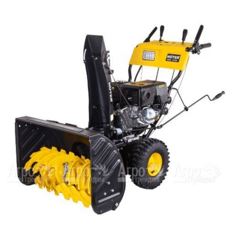 Бензиновый снегоуборщик Huter SGC 8100 в Москве