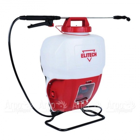 Аккумуляторный опрыскиватель Elitech ОСА 18/15 (E1606.001.00) (без аккумулятора и зарядного устройства)  в Москве