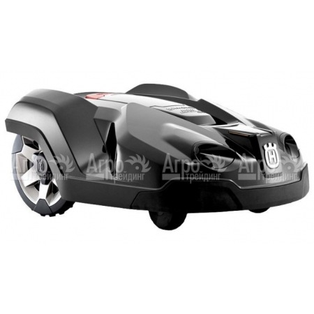 Газонокосилка-робот Husqvarna Automower 430X в Москве