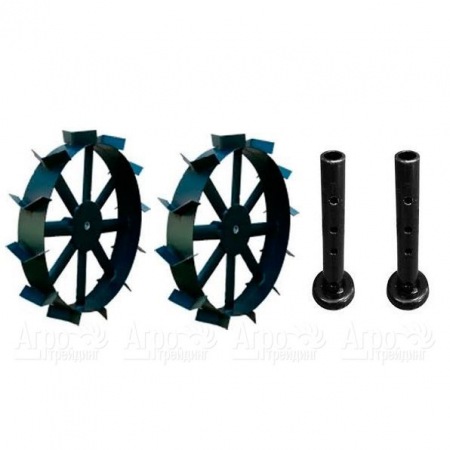 Грунтозацепы 600х130 с удлинителями для мотоблоков Caiman  в Москве