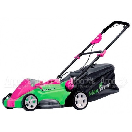 Газонокосилка аккумуляторная Monferme 25177M в Москве
