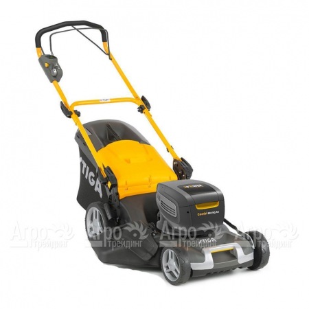 Газонокосилка аккумуляторная Stiga Combi 950 SQ AE  в Москве